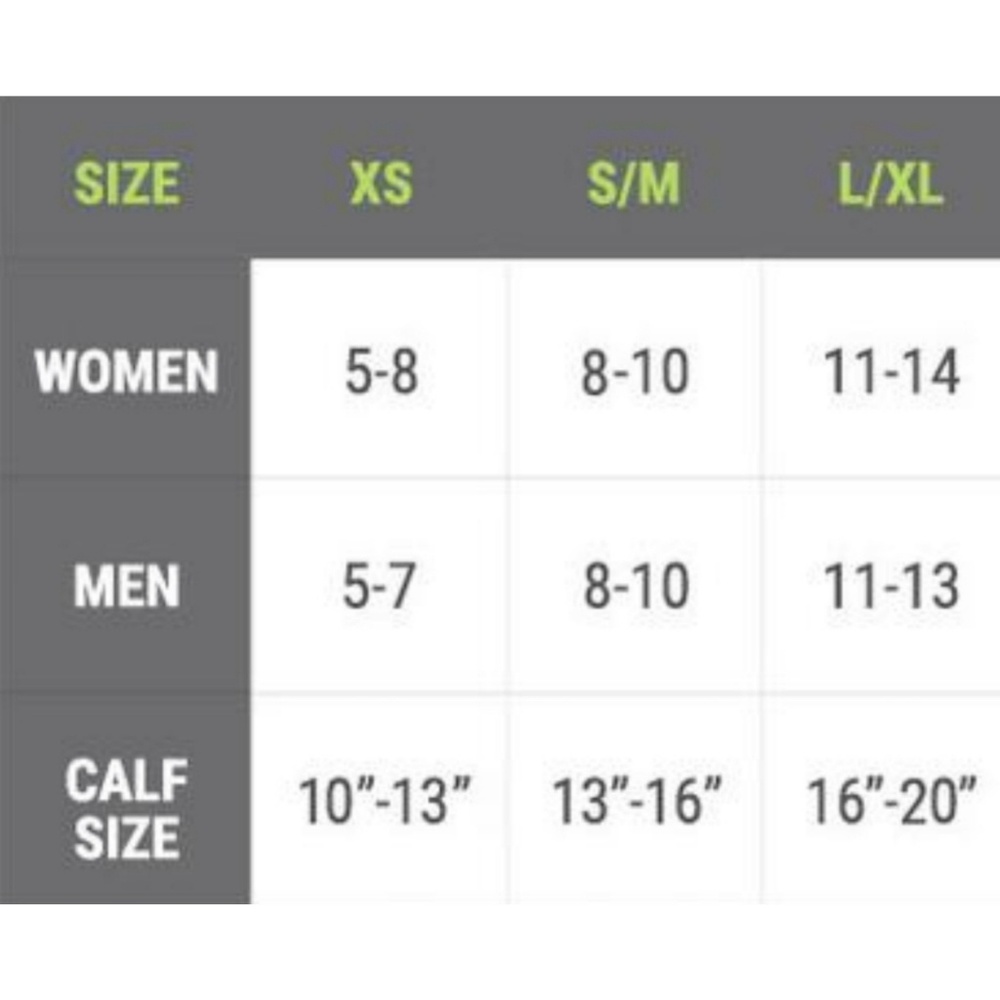 Pro Compression Marathon Socks Lime - image 3